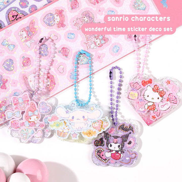 アート・デザイン・音楽 J&Y Wonderful-Time-Sanrio-