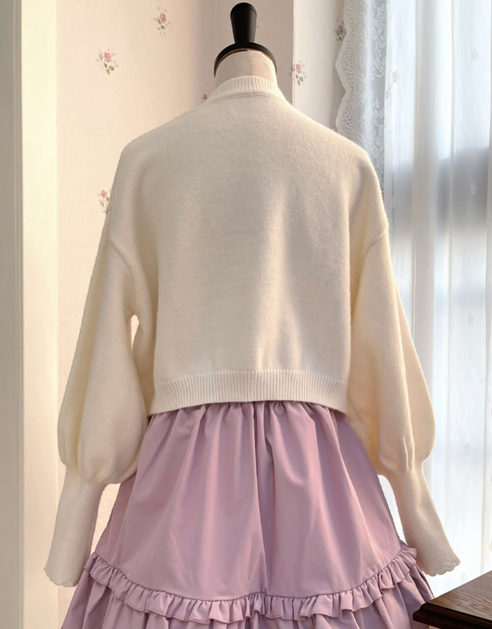backside-of-cinnamoroll-embroidery-lamb-sleeve-sweater-in-white