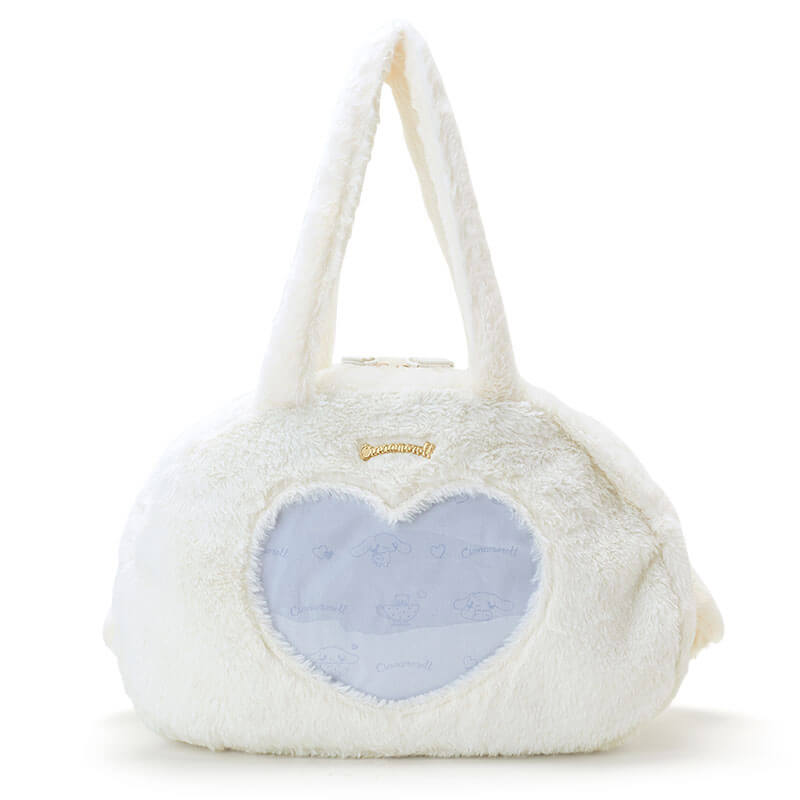 backside-trasparent-heart-shape-of-the-kawaii-cinnamoroll-plush-handbag