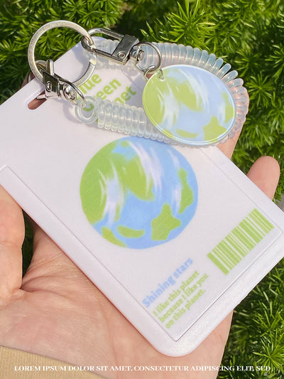 blue-green-earth-card-holder-keychain