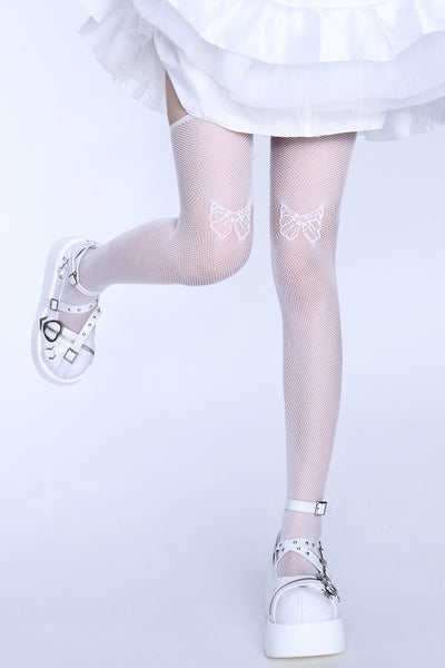 bow-pattern-fishnet-thigh-high-suspender-pantyhose-in-white