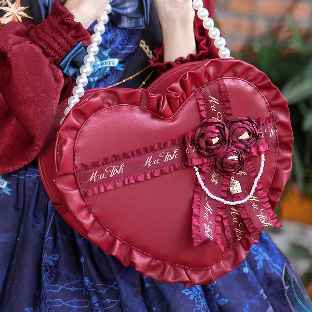 cage-heart-shaped-lolita-bag-wine-red