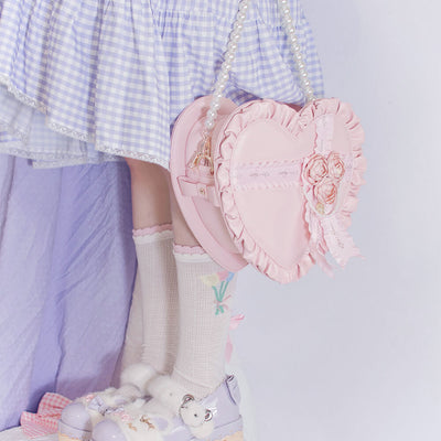 cage-heart-shaped-lolita-handbag-pink-main-picture