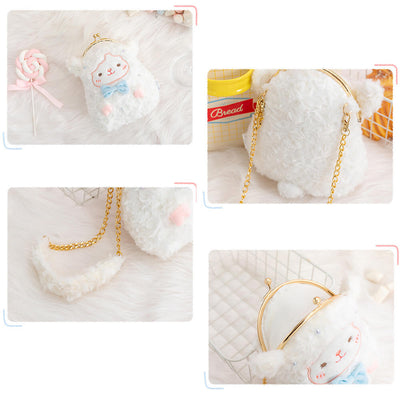 chains-strap-and-opening-clip-of-the-little-lamb-sugar-bean-clip-plush-bag
