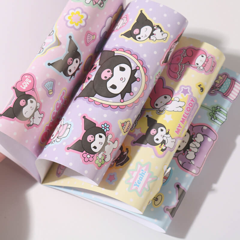 cheeky-but-charming-kuromi-sticker-sheets