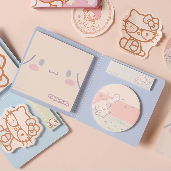 cinnamoroll-die-cut-sticky-notes-set-3-different-shaped-design