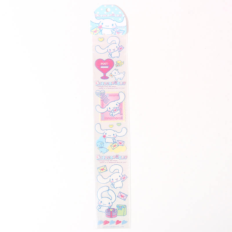 Kawaii Sanrio Glittery Tape Sticker – kawaiienvy