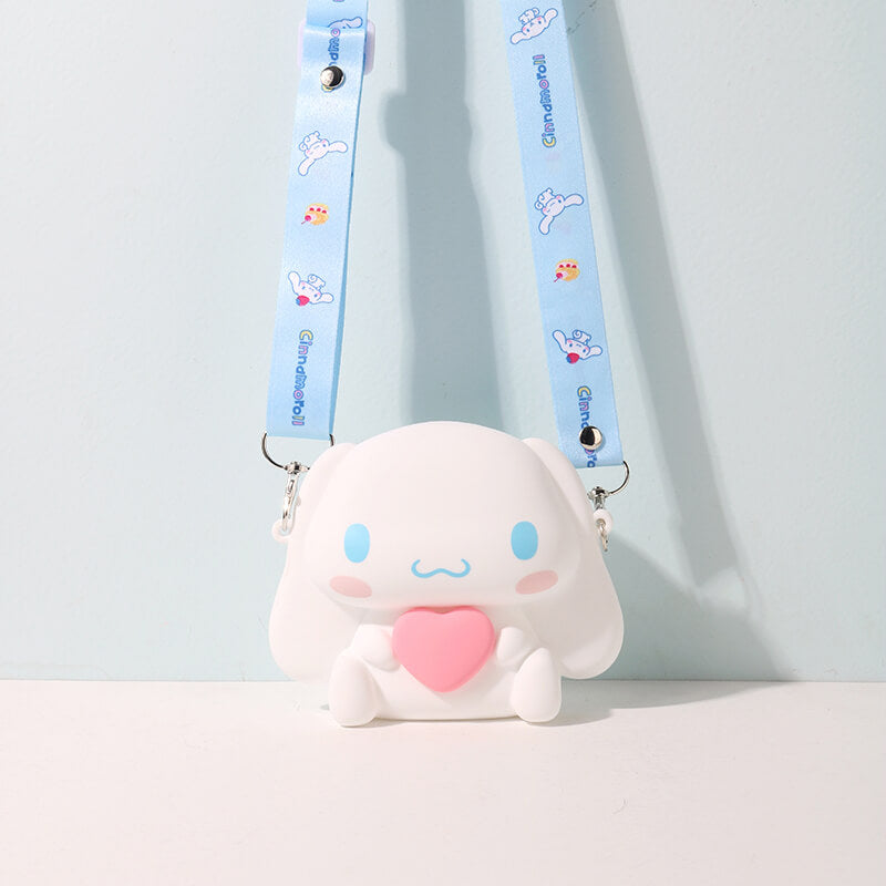 Sanrio Cinnamoroll handbag selling