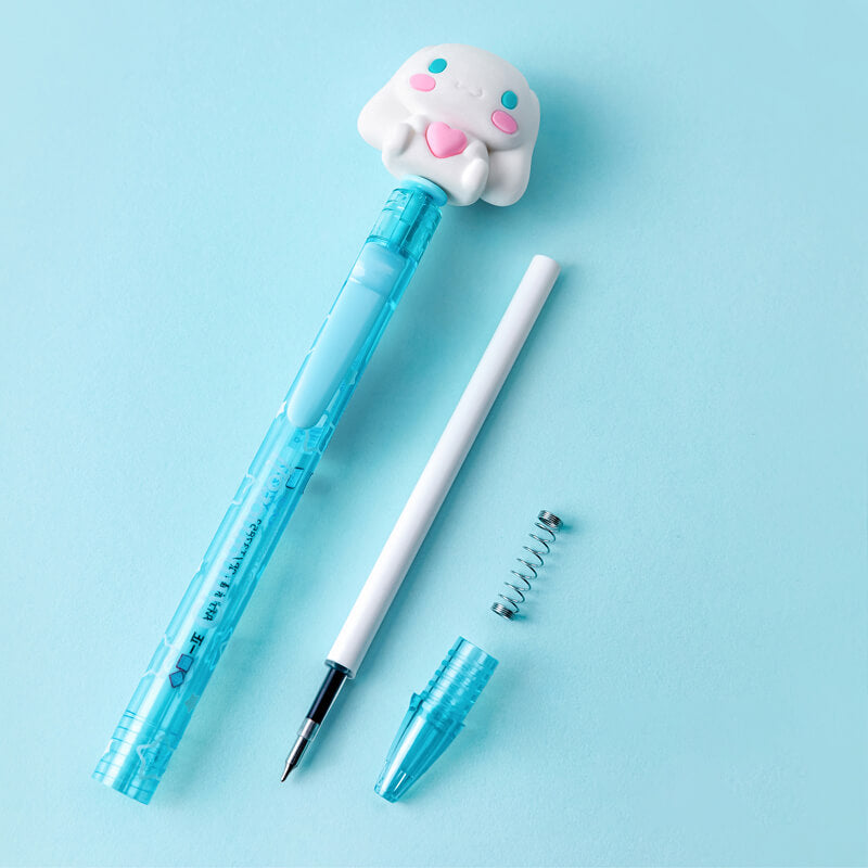 cinnamoroll-side-click-gel-ink-pen-with-replaceable-refill