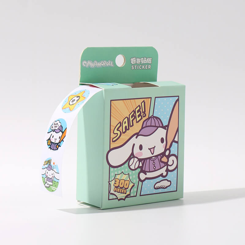 cinnamoroll-sticker-box-roll-300-pieces