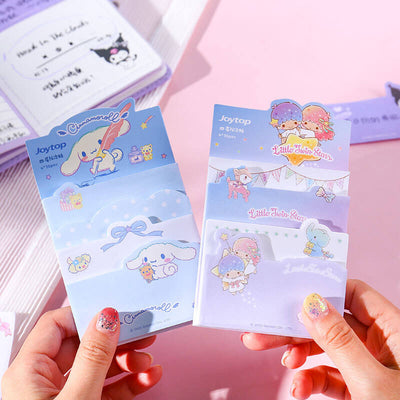 cinnamoroll-stickynotes-and-little-twin-stars-stickynotes