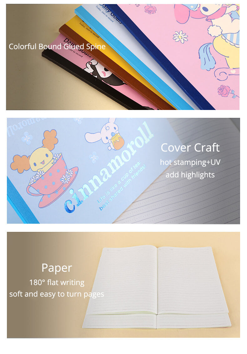 colorful-bound-glued-spine-of-the-sanrio-habbit-notebooks-2pcs-set