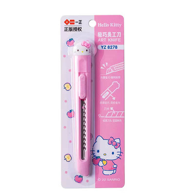 cute-hello-kitty-sanrio-portable-art-knife-pink