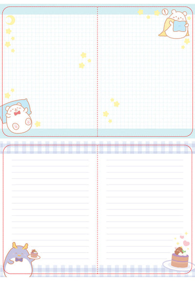 cute-cartoon-Inner-page-of-hand-ledger