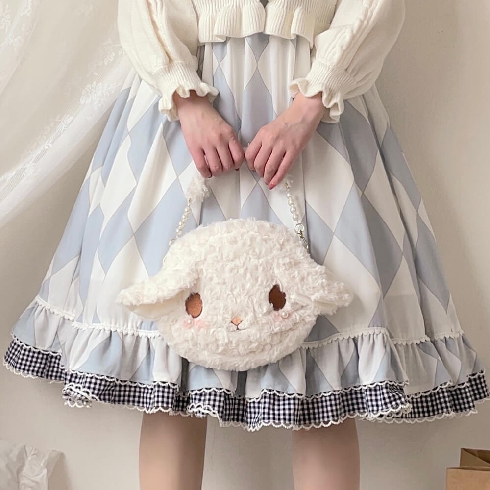 cute-sheep-bag-wear-match-with-lolita-dress