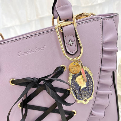 details-of-the-Japanese-style-elegant-lace-up-pu-purple-ita-bag