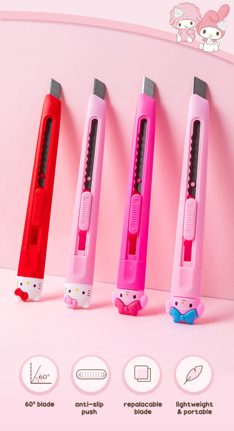 features-of-the-hello-kitty-my-melody-cartoon-portable-utility-knife