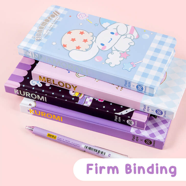 firm-binding-display-of-the-sanrio-weekly-planner-notebooks