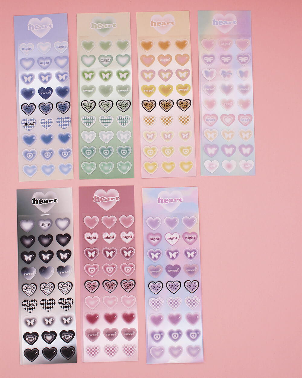 flash-heart-deco-stickers-colors