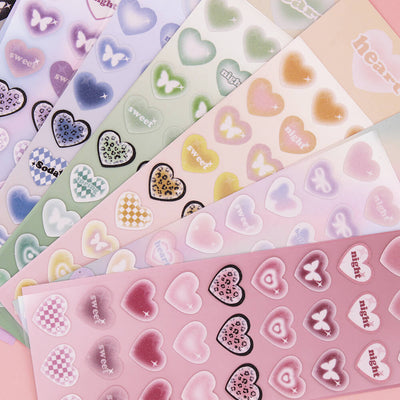 flash-heart-deco-stickers-detail-display