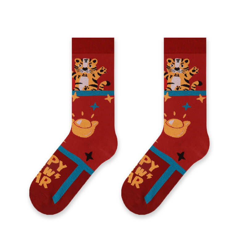 fortune-tiger-socks