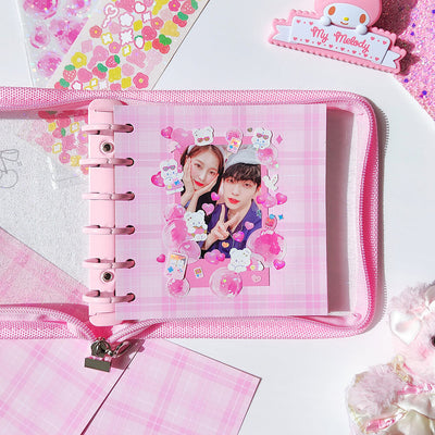 glitter-pop-star-zipper-6-ring-binder-scrapbook-album-in-pink