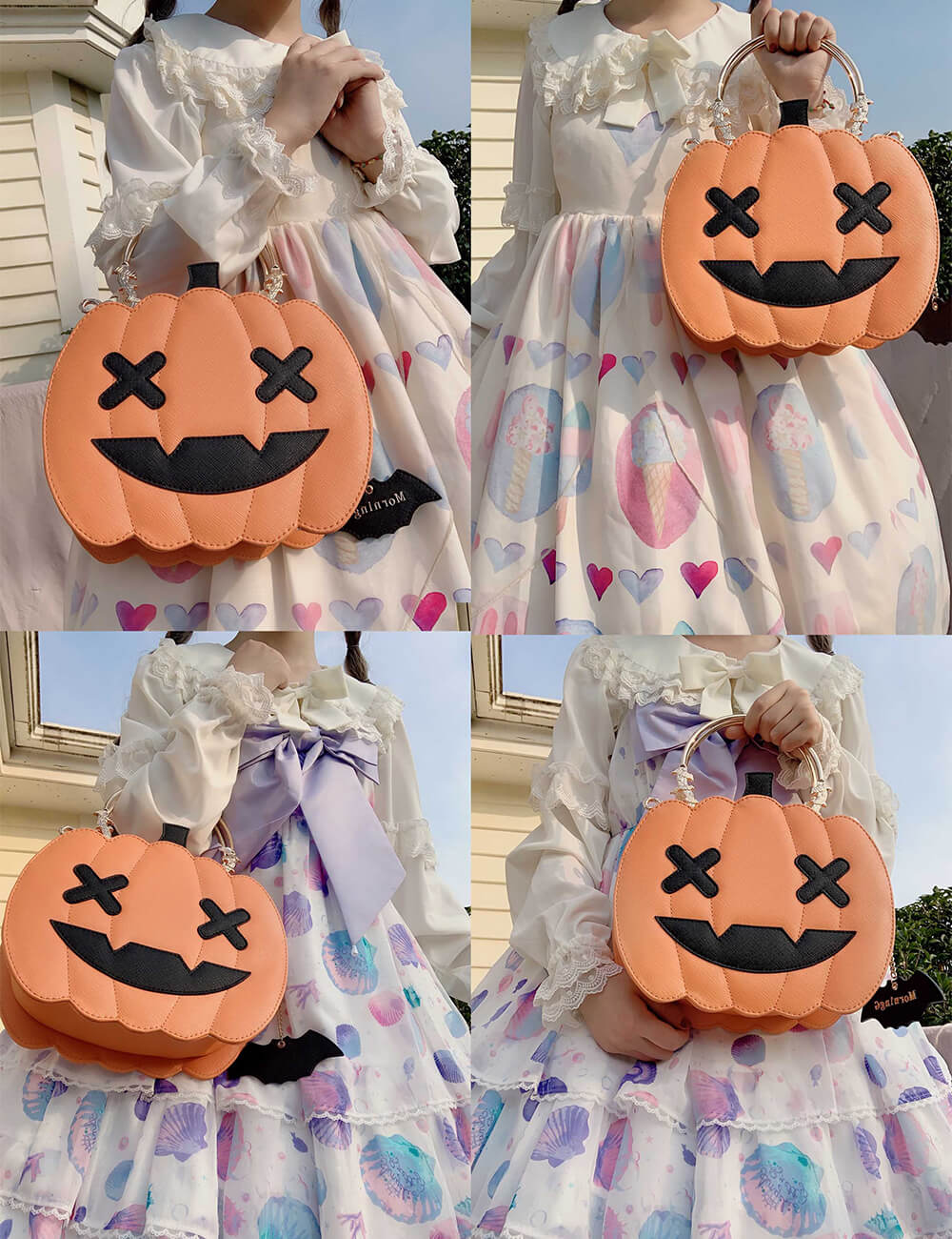 halloween-XX-facial-expression-pumpkin-bag-outfit