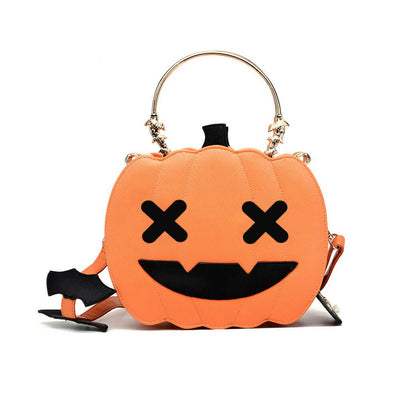 halloween-XX-facial-expression-pumpkin-bag-white-background