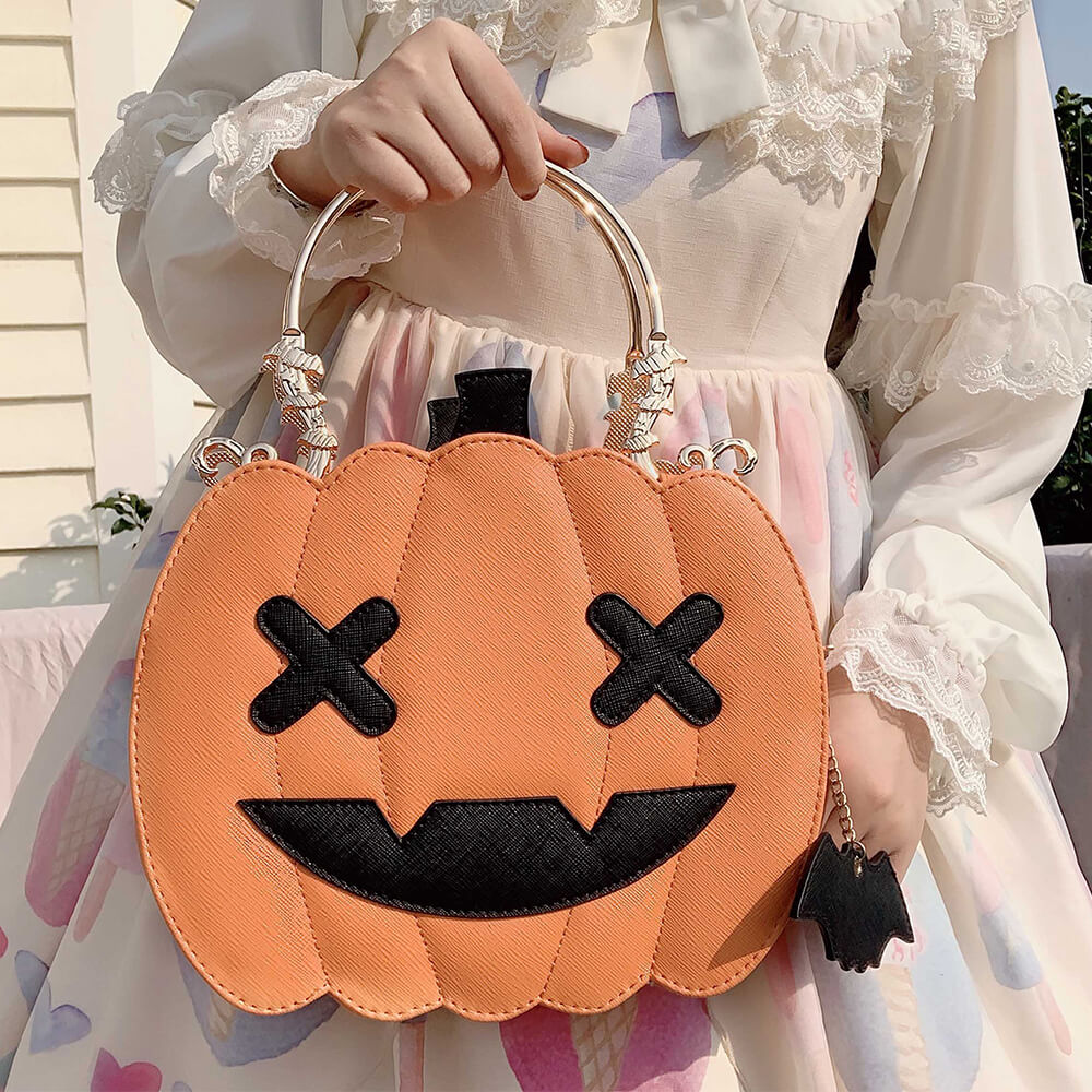 halloween-XX-facial-expression-pumpkin-lolita-handbag