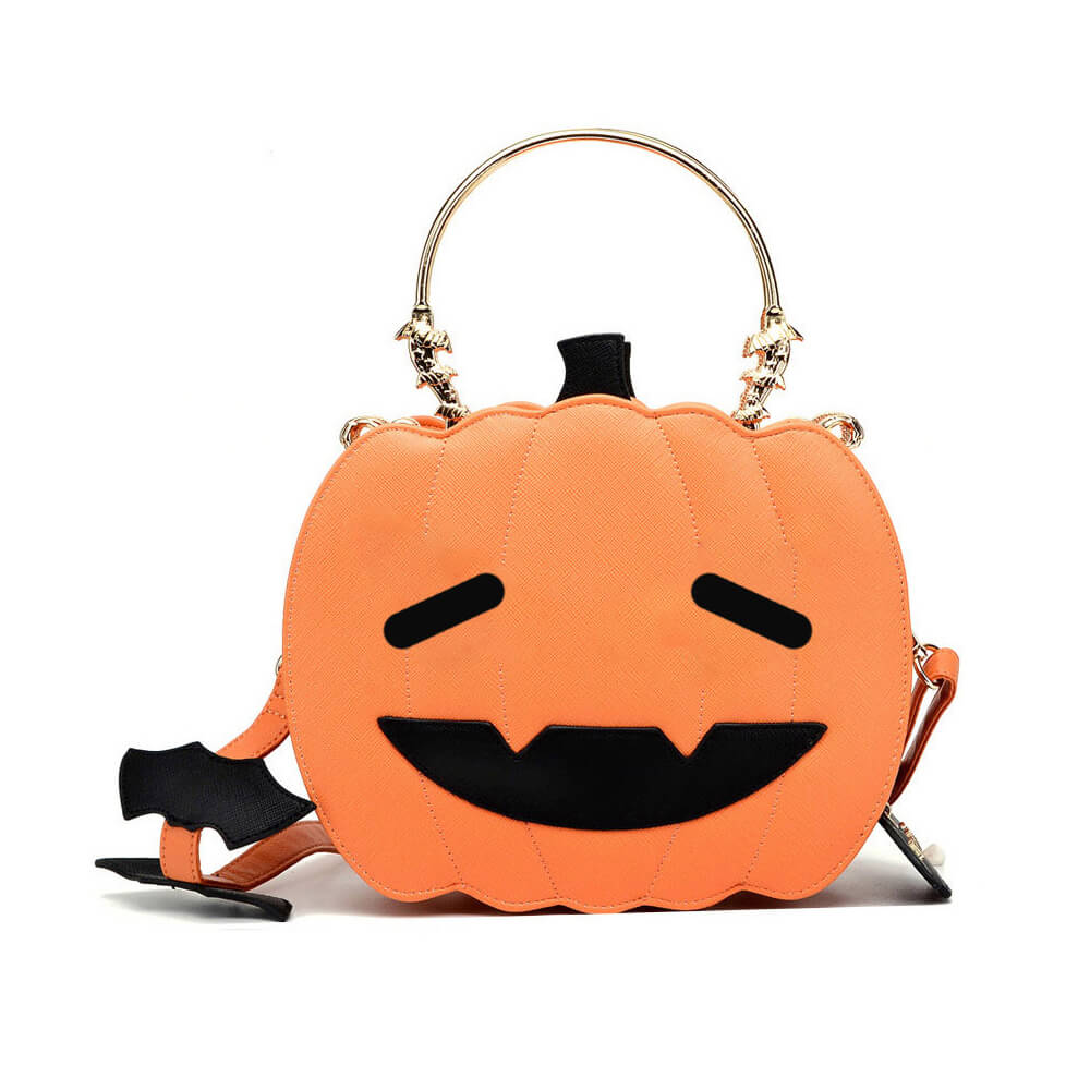 Halloween Cute Pumpkin Handbag
