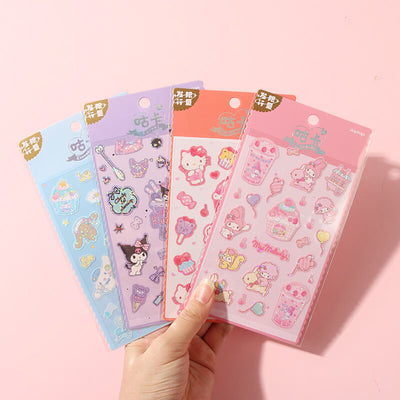 hello-kitty-cinnamoroll-kuromi-my-melody-sticker-sheets