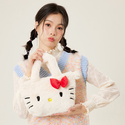 hello-kitty-face-fluffy-tote-bag-with-shoulder-strap