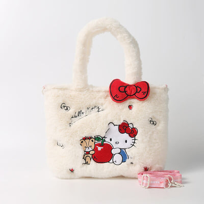 hello-kitty-fluffy-handbag-resembling-kitty-bow-apple-and-tiny-chum