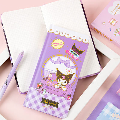 home-style-cooking-kuromi-weekly-planner-in-purple-cover