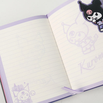inner-line-pages-of-the-kuromi-magnetic-flip-notebook-b6