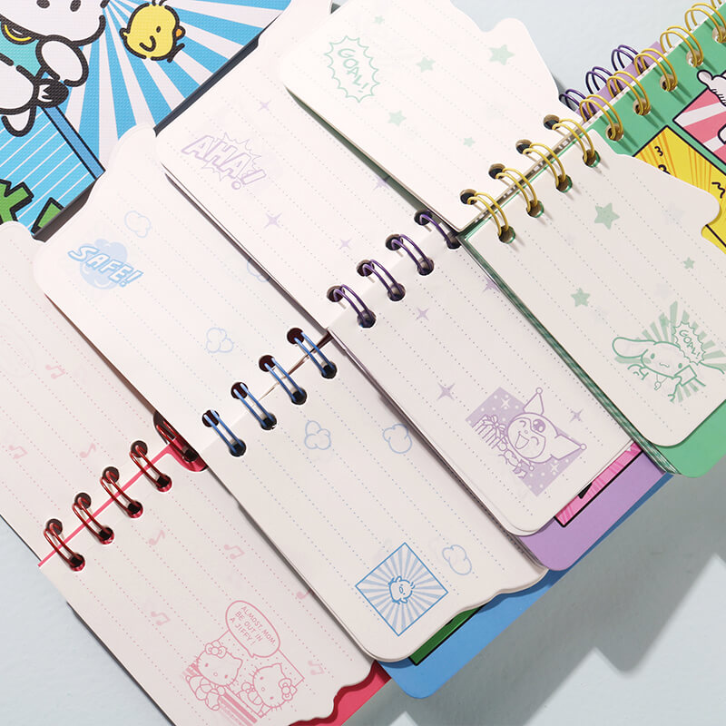 inner-lined-page-detail-of-the-sanrio-comic-series-kawaii-spiral-notebooks-a6