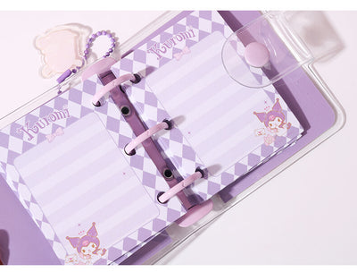 inner-page-of-kuromi-pocket-spiral-notepad-in-purple