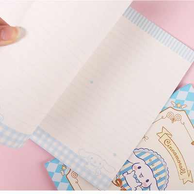 inner-page-of-the-campus-checkered-pattern-cinnamoroll-spiral-binder-notbooks-a5