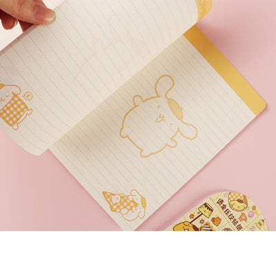 inner-page-of-the-kawaii-sanrio-pompompurin-loose-leaf-notebook-A5