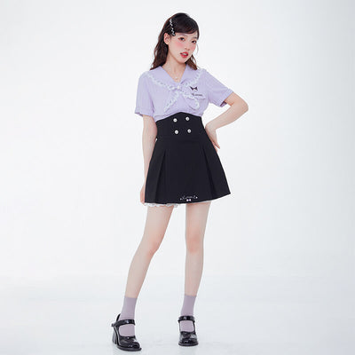japanese-aesthetic-look-styled-by-kuromi-purple-blouse-and-kuromi-black-skirt