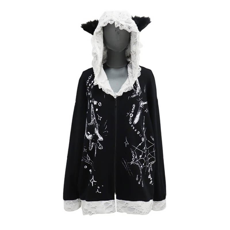 japanese-harajuku-cat-ears-ripped-lace-ruffle-hooded-zipper-sweatshirt