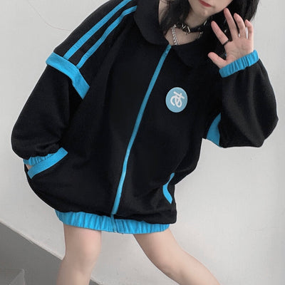 japanese-high-school-sports-jacket-black-blue