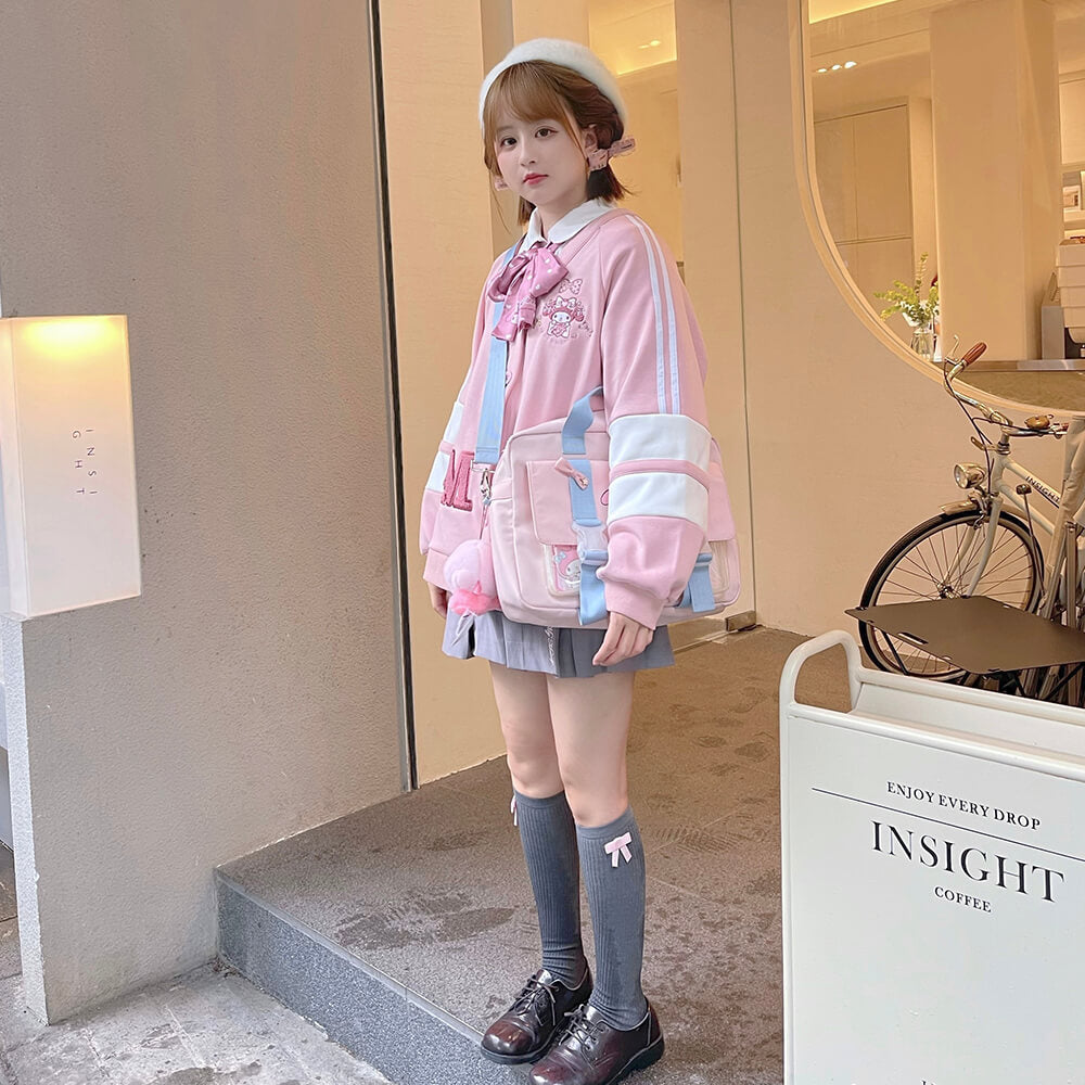 japanese-high-street-fashion-pink-jersey-varsity-jacket-my-melody