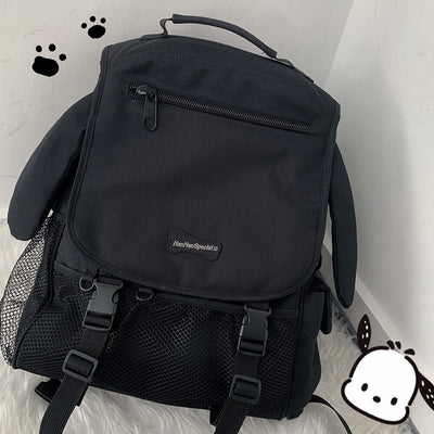 kawaii-aesthetic-3d-puppy-ears-black-backpack