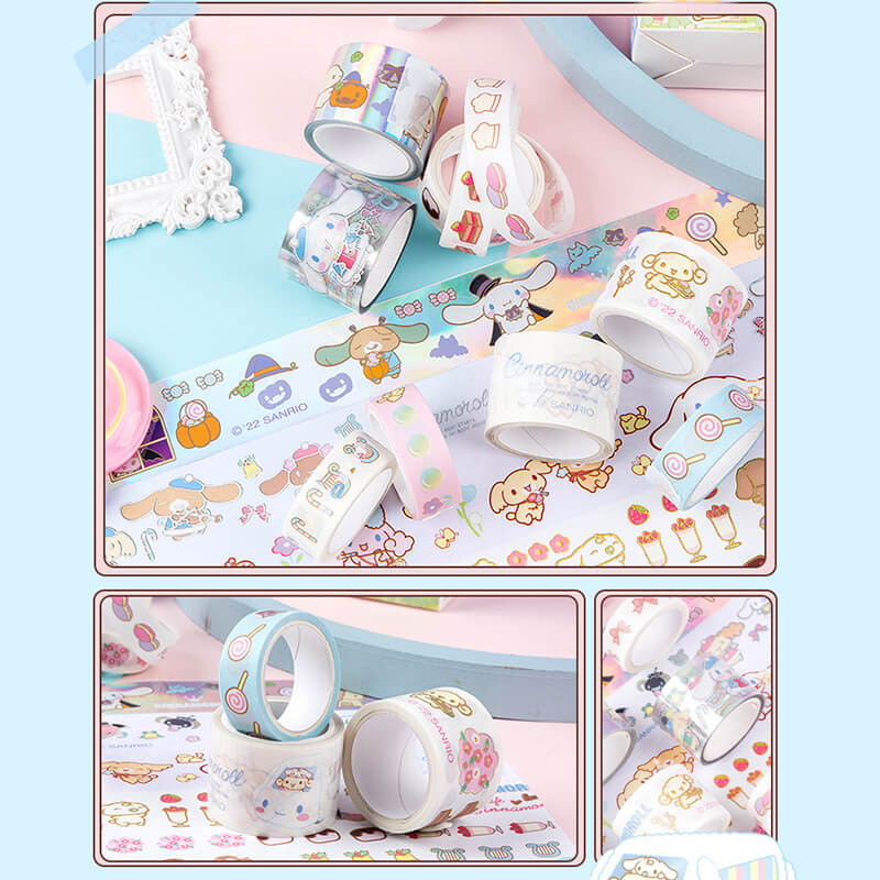 kawaii-aesthetic-rolly-polly-cinnamoroll-8-rolls-set-pack-journal-washi-tapes