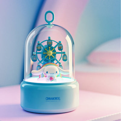 kawaii-cinnamoroll-fan-gift-ferris-wheel-music-box-night-lamp