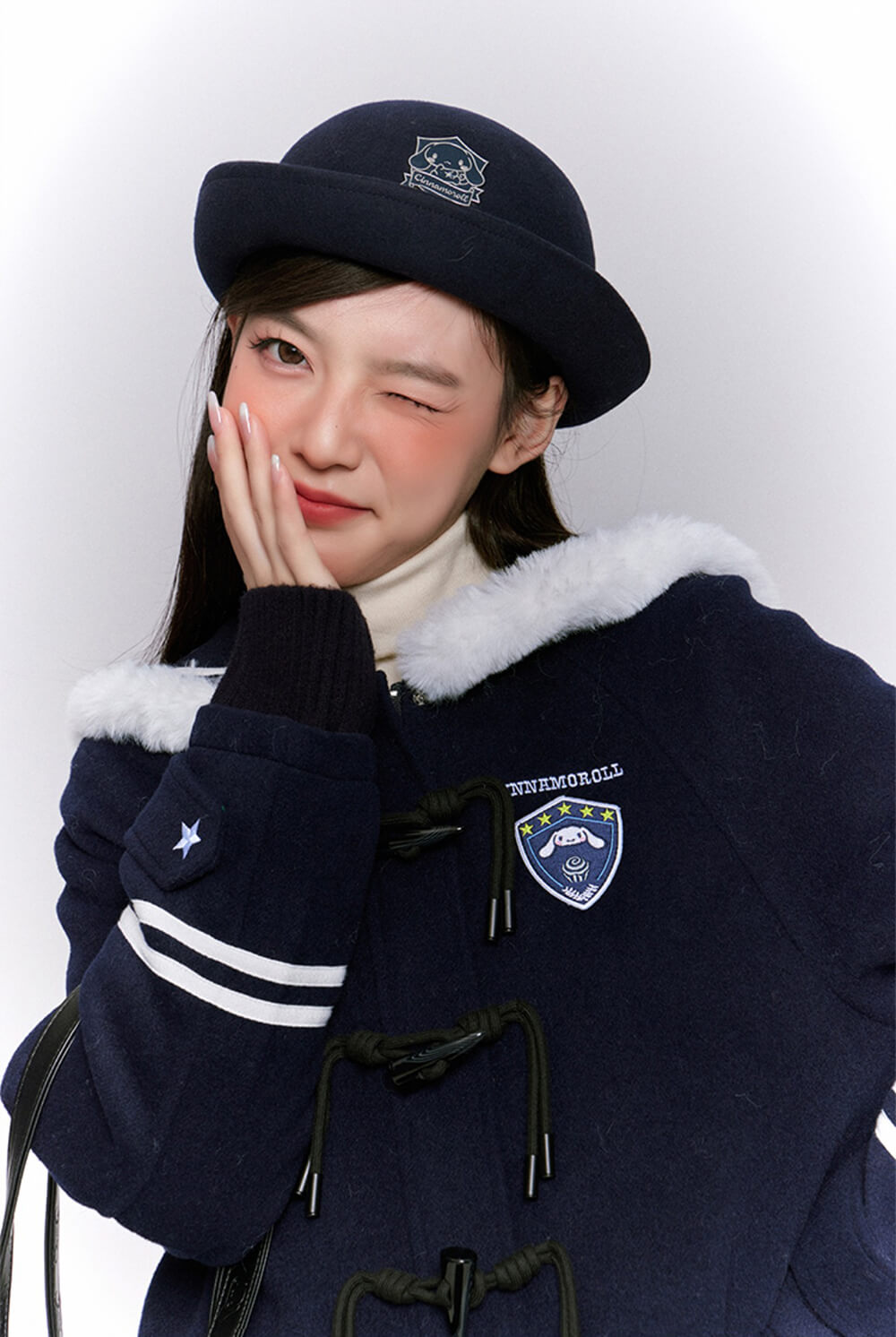 kawaii-cute-cinnamoroll-fuzzy-sailor-collar-tassels-horn-button-navy-coat
