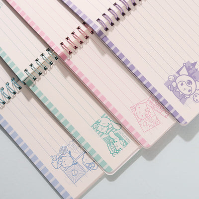 kawaii-cute-sanrio-graphic-print-of-a5-binder-notebooks