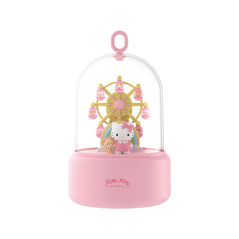 kawaii-hello-kitty-doll-rotating-ferris-wheel-music-box-night-lamp