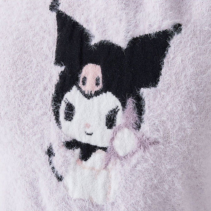 kawaii-kuromi-sweater-